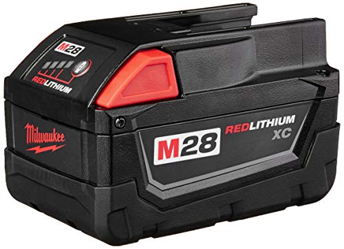 MILWAUKEE ELECTRIC TOOL 48-11-2830 B? pin Lithium-Ion M...