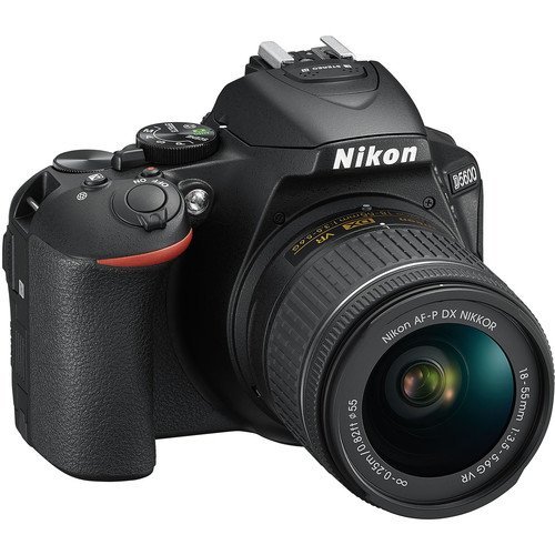 Nikon Máy ?nh SLR k? thu?t s? ??nh d?ng DX D5600 có AF-...