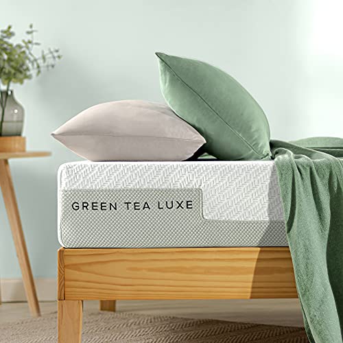 Zinus N?m Memory Foam Green Tea Luxe