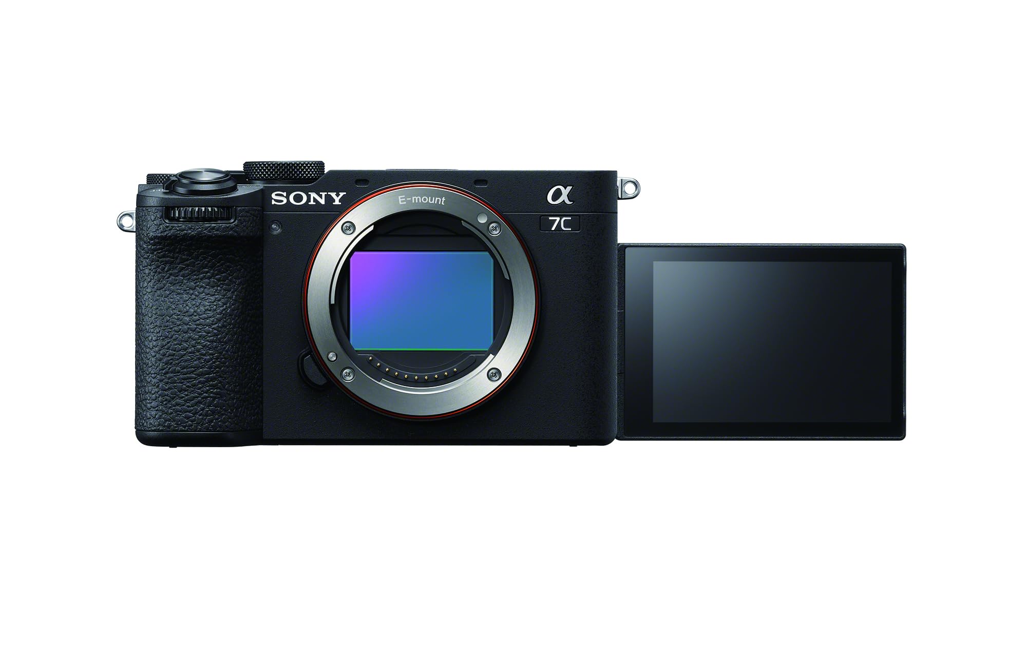 Sony Máy ?nh ?ng kính r?i Alpha 7C II Full-Frame - Màu ...