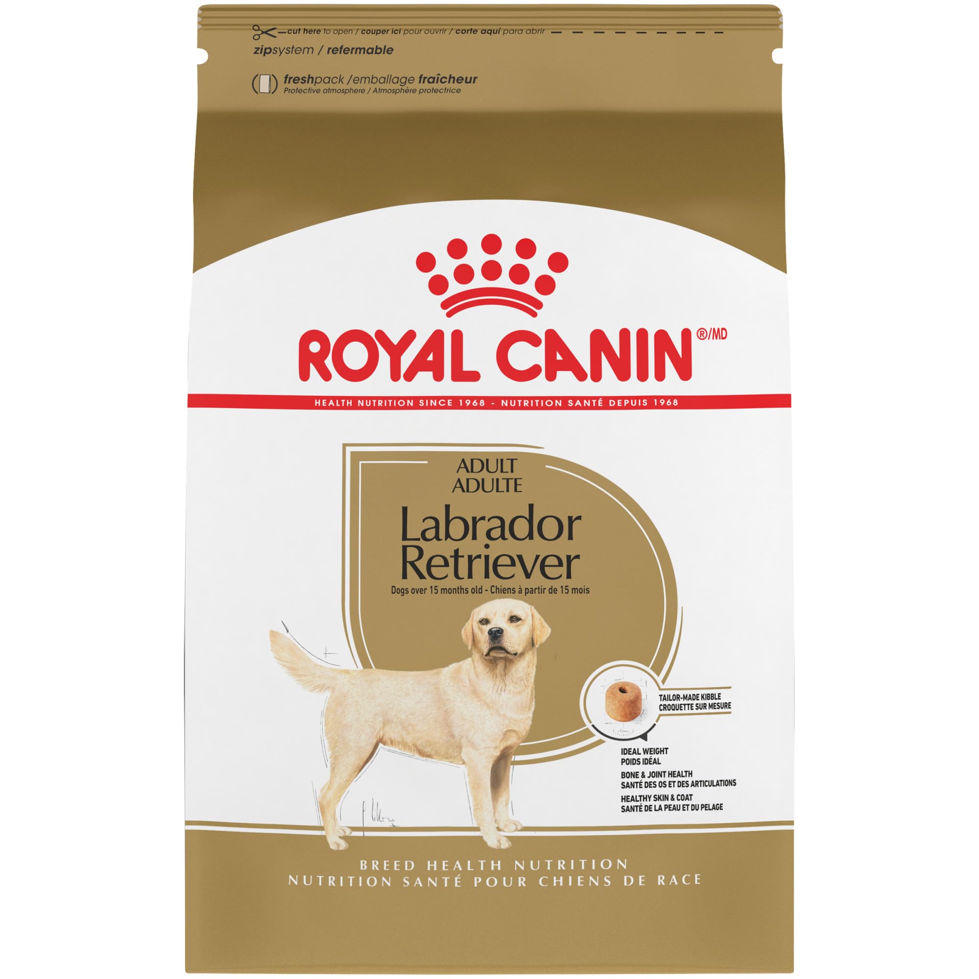 Royal Canin Th?c ?n khô cho chó tr??ng thành Labrador R...