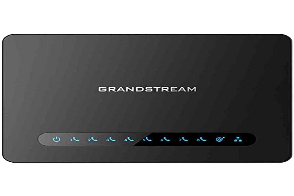 Grandstream C?ng FXS 8 c?ng m?nh m? v?i B? ??nh tuy?n G...