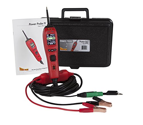 Power Probe IV w/Case & Acc - ?? (PP401AS) [Công c? ki?...