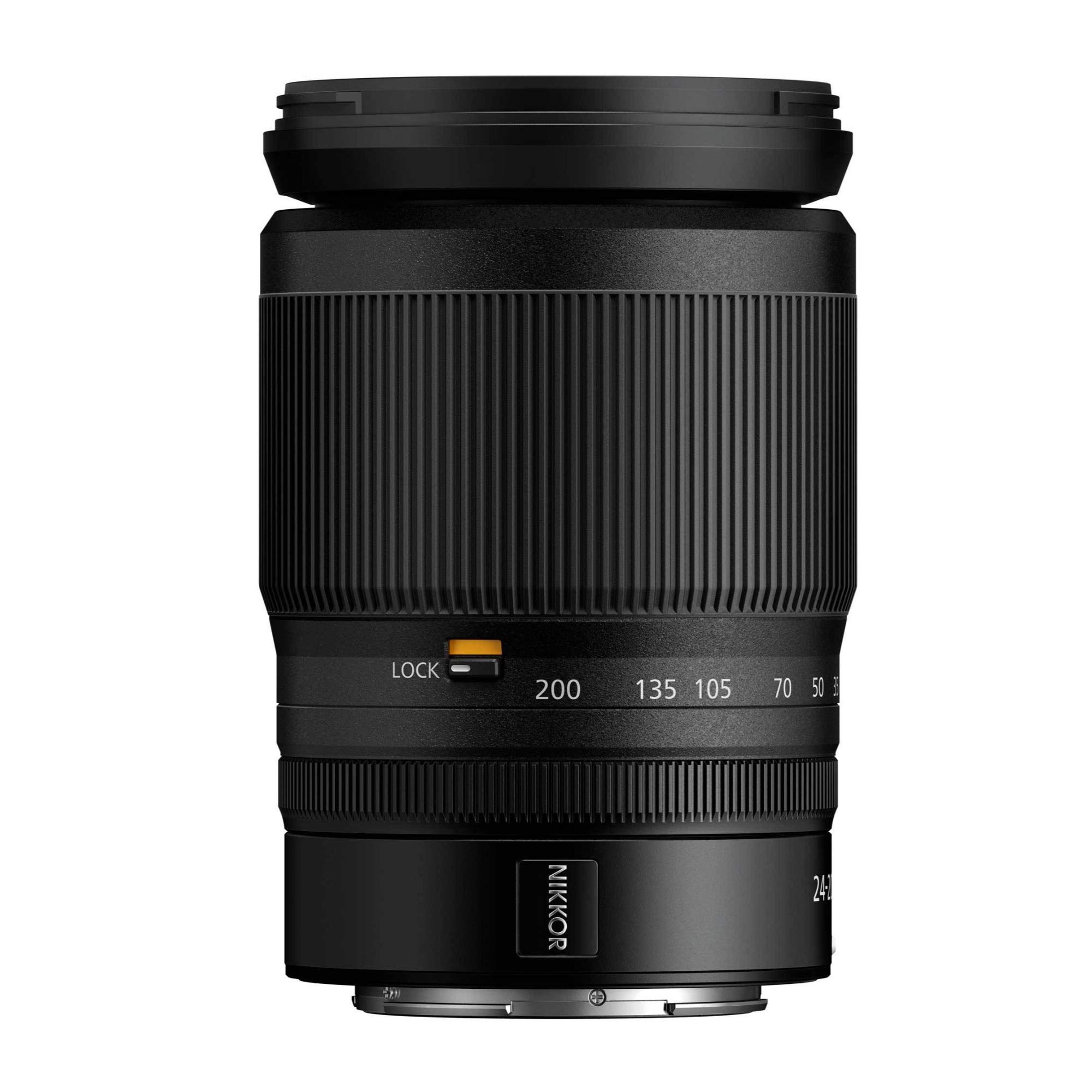 Nikon NIKKOR Z 24-200mm VR | ?ng kính zoom tele t?t c? ...