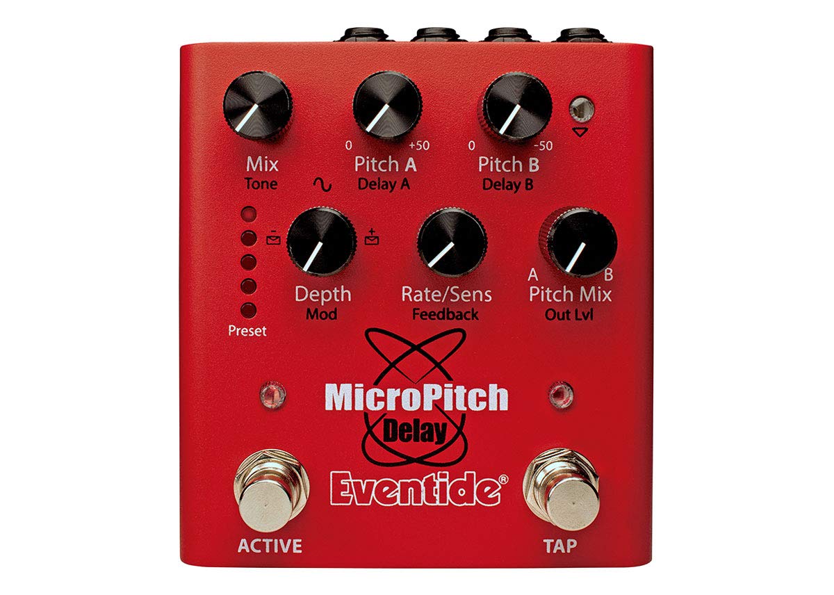 Eventide ?? tr? MicroPitch