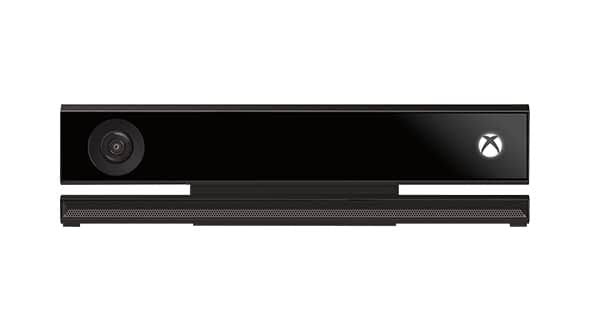 Microsoft Xbox One Kinect Sensor