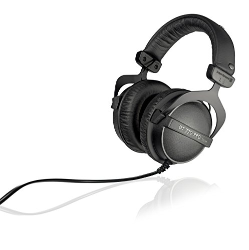 BeyerDynamic Tai nghe phòng thu DT 770 PRO Ohm