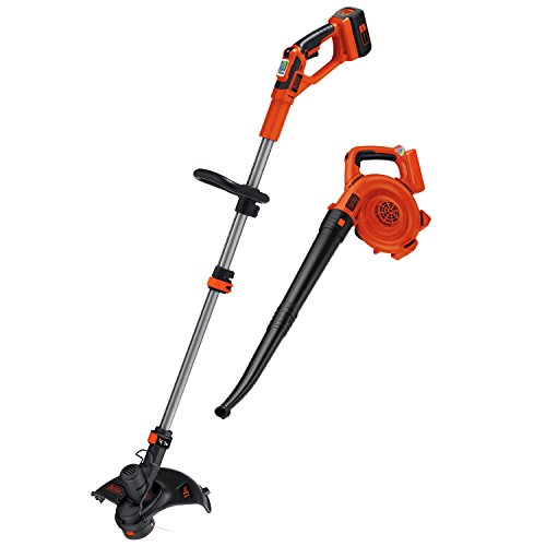 BLACK+DECKER Máy c?t c? và máy quét LCC140 40-Volt Max ...