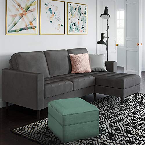 CosmoLiving Gh? sofa góc Strummer Modern Reversible b?c...