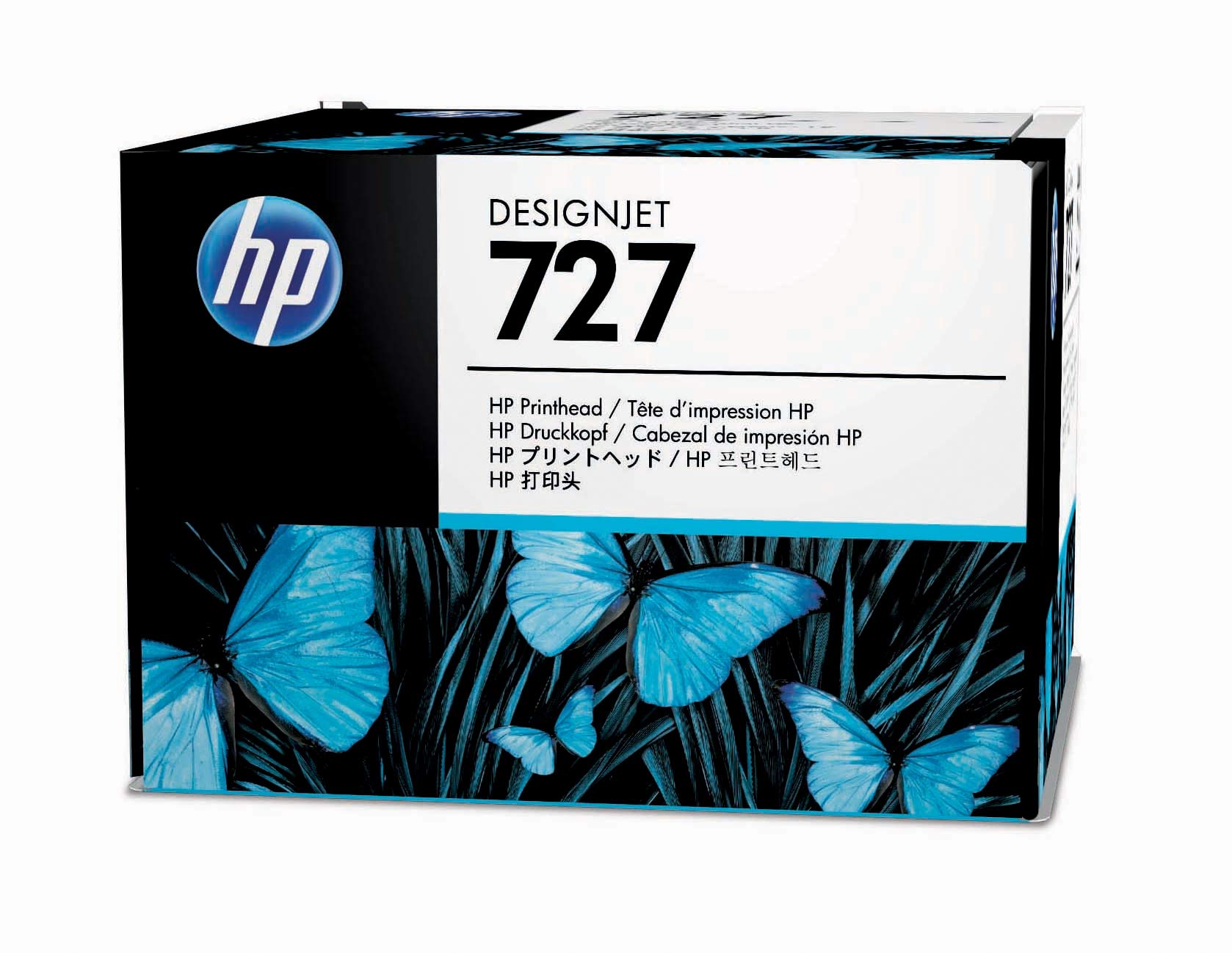 HP ??u in B3P06A 727 Designjet