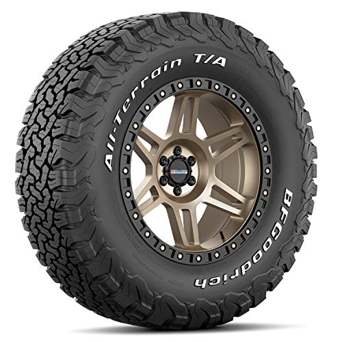 BFGoodrich L?p xe All-Terrain T/A KO2 Radial -LT265/70R...