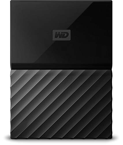 Western Digital ? c?ng di ??ng ngoài WD 4TB Black My Pa...