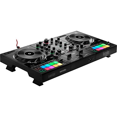 Hercules DJ Control Inpulse 500: B? ?i?u khi?n DJ USB 2...