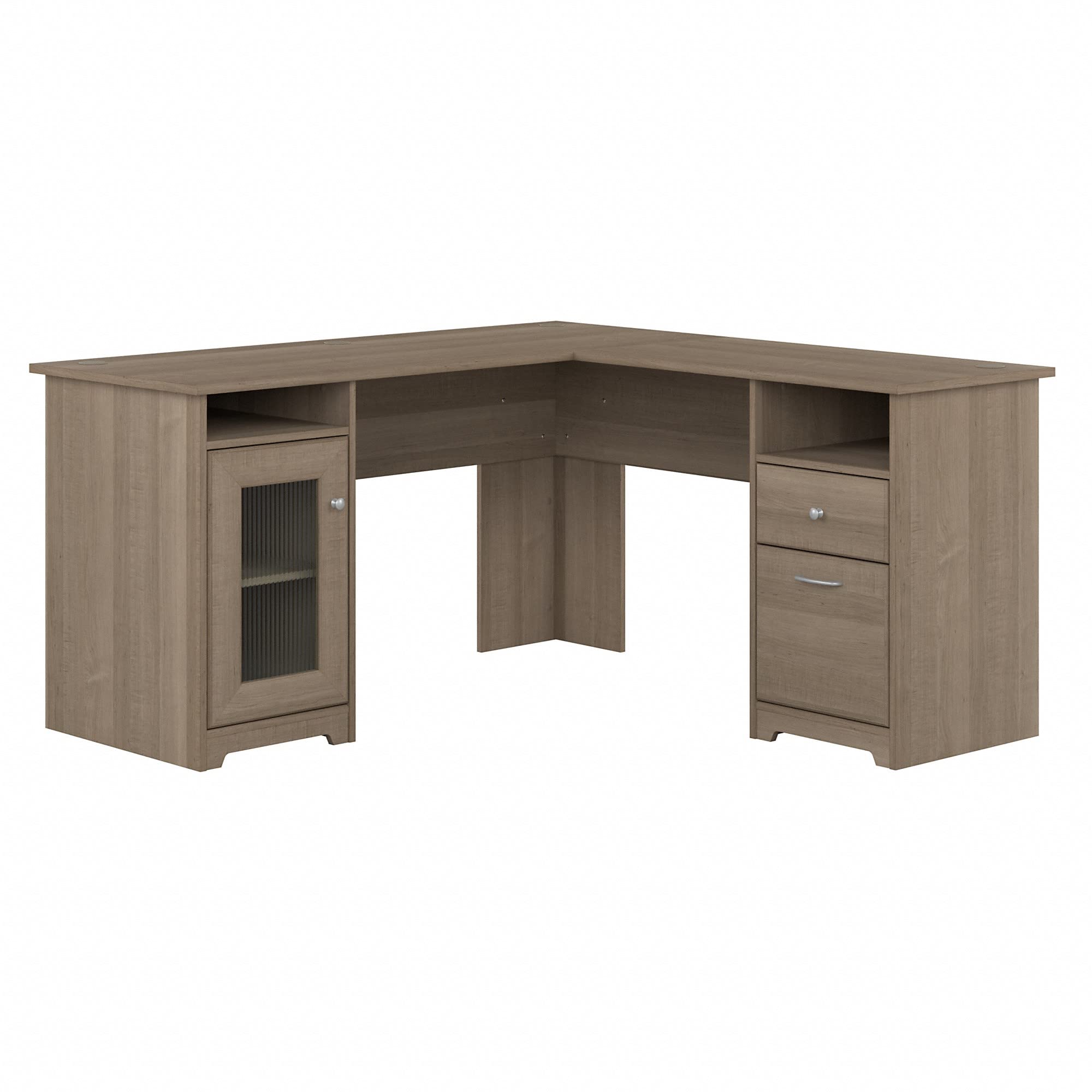 Bush Furniture Cabot L Shaped Computer Desk