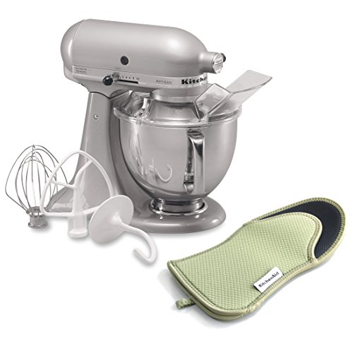 KitchenAid Máy tr?n ??ng KSM150PSMC Artisan Series 5-Qt...