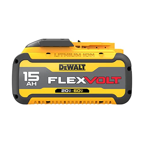 DEWALT Pin DCB615 FLEXVOLT® 20V/60V Max* 15.0Ah