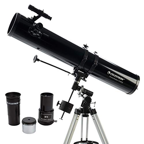 Celestron - Kính thiên v?n PowerSeeker 114EQ - Kính thi...