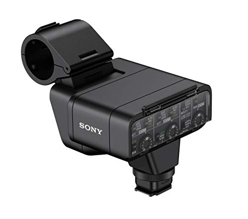 Sony B? chuy?n ??i XLR k? thu?t s? có micrô - XLR-K3M