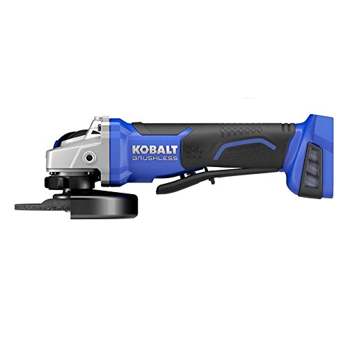 Kobalt Máy mài góc không dây 5 inch 24 volt Max-Volt