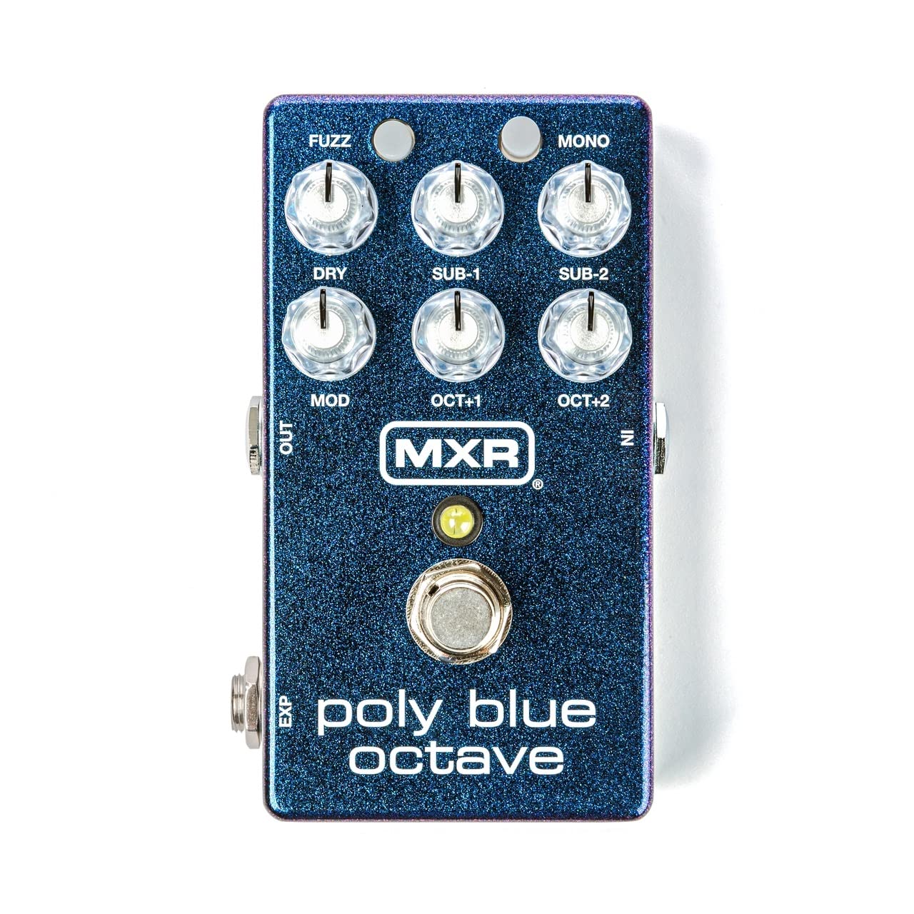 MXR M306 POLY BLUE QUÃNG TÁM - EA