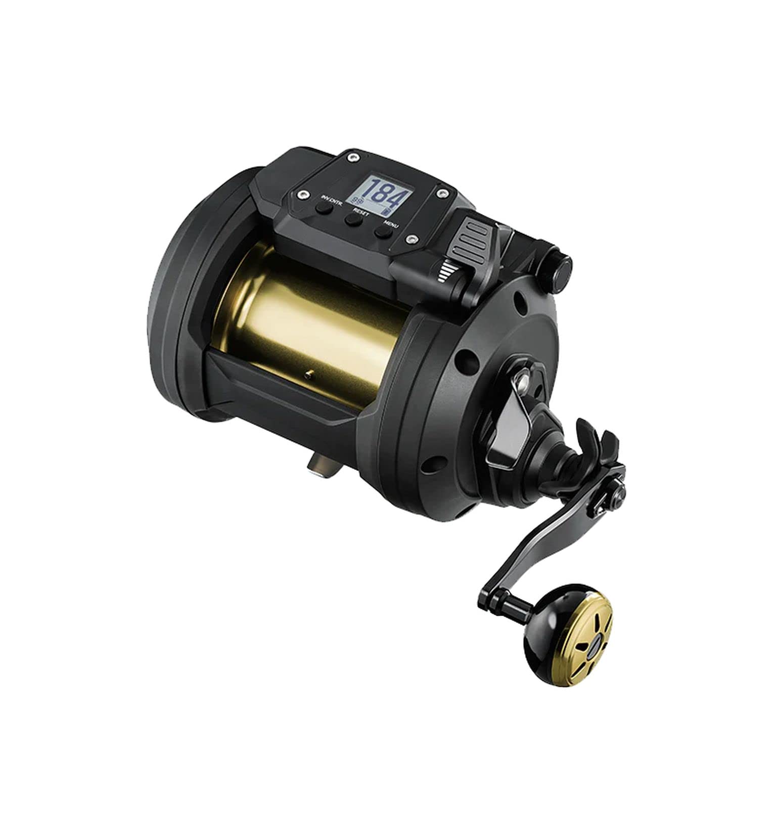 Daiwa Máy câu Tanacom 1200 Power Assist Reel | Câu cá d...