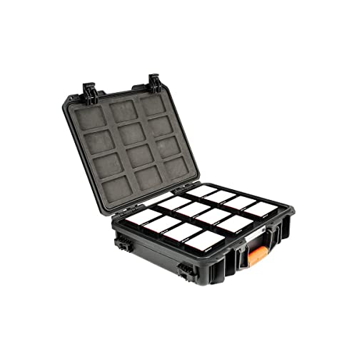 Aputure B? s?n xu?t ?èn LED mini 12 bóng MC RGBWW