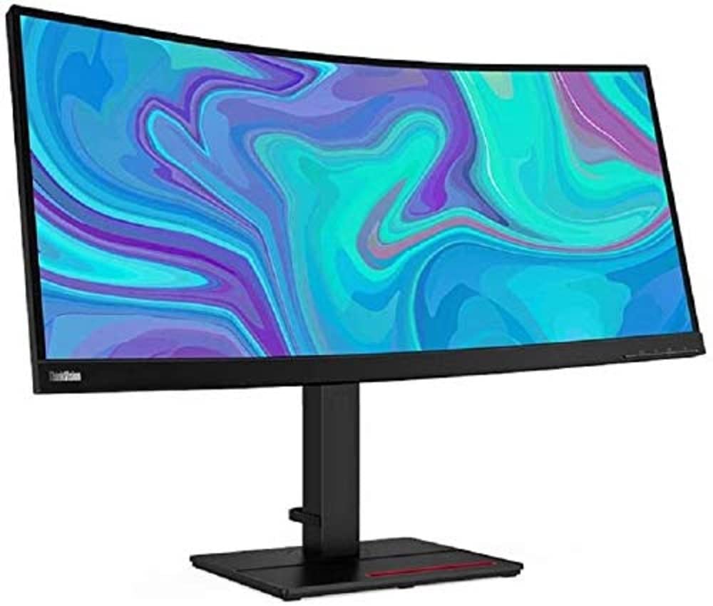 Lenovo Màn hình LCD WLED màn hình cong WQHD ThinkVision...