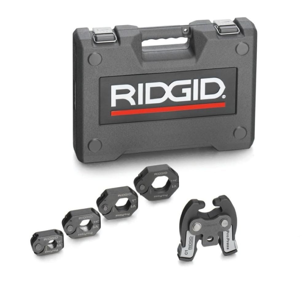 Ridgid 28043 Vòng C1 1/2 inch ??n 1-1/4 inch cho ProPre...