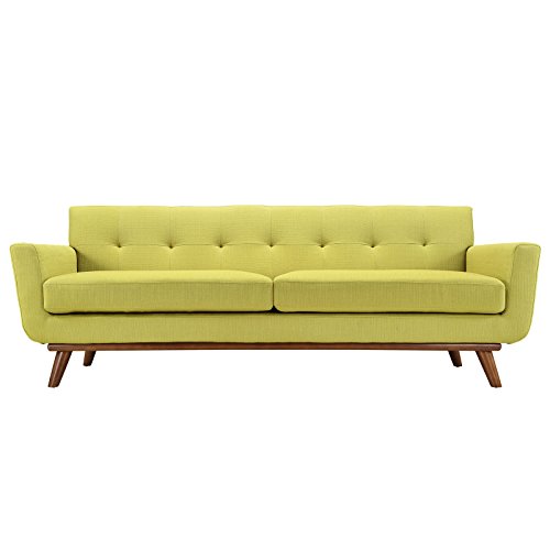 Modway Furniture Gh? sofa b?c n?m Engage c?a Modway