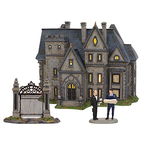 Department 56 B? 3 món Batman Wayne Manor