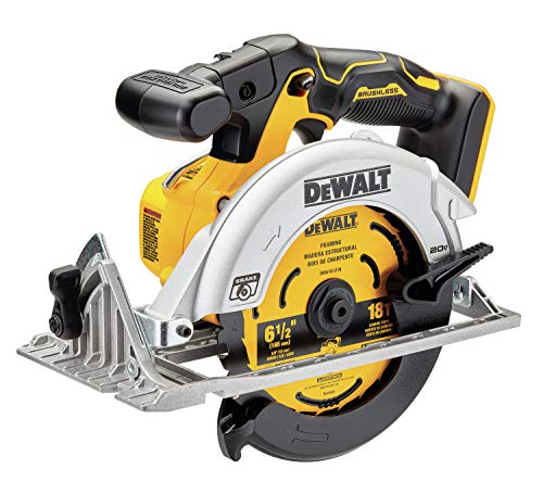 DEWALT 20 5 Máy c?a tròn Max 6 1 2 inch không dây ' 1...