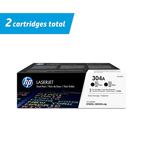 HP 304A | CC530AD | 2 h?p m?c | ?en