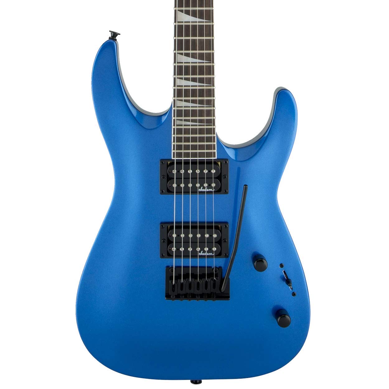 Jackson JS Series Dinky Arch Top JS22 DKAM - Xanh kim l...