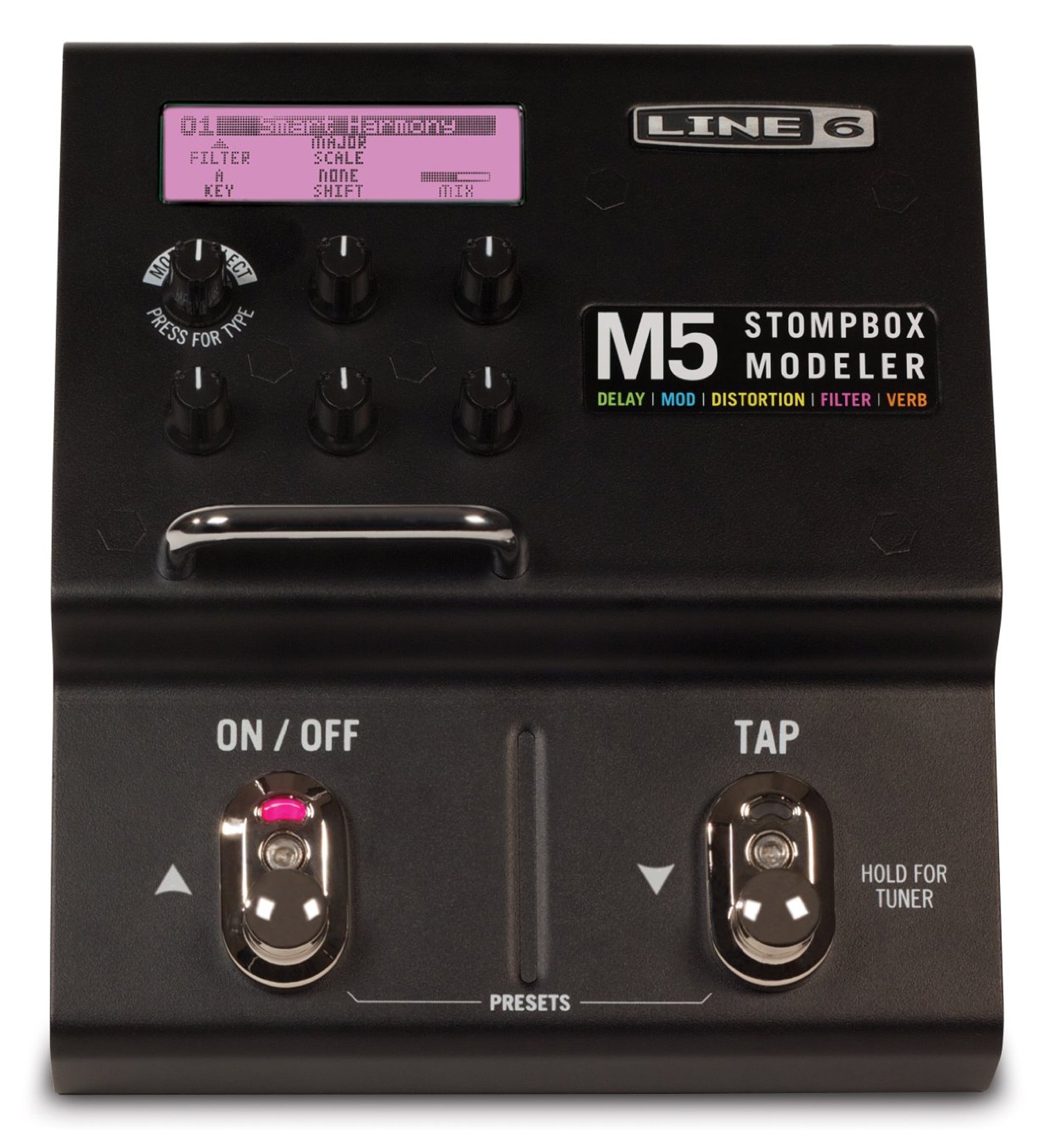 Line 6 Mô hình M5 StompBox