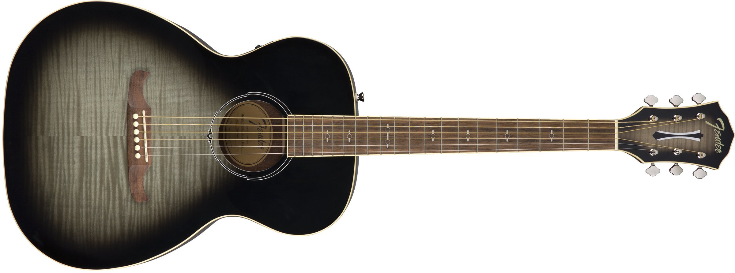 Fender ?àn guitar acoustic FA-235E Concert Body - Moonl...