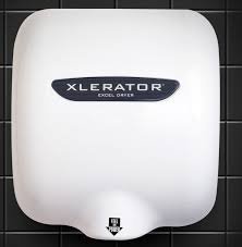 XLERATOR HAND DRYERS XLERATOR XL-W KIM LO?I TR?NG 110/1...