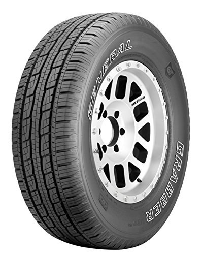 General Tire L?p xe bán kính m?i mùa Grabber HTS60 - 26...