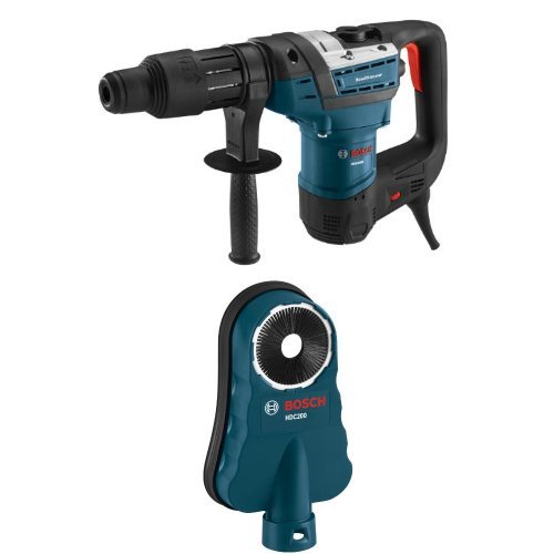 Bosch Máy khoan búa quay k?t h?p SDS-Max RH540M 1-9/16 ...