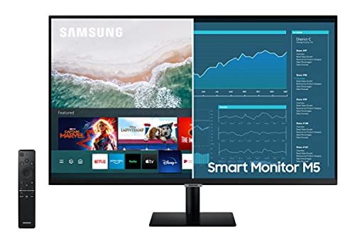 Samsung Màn hình thông minh M7 32 inch có kh? n?ng k?t ...