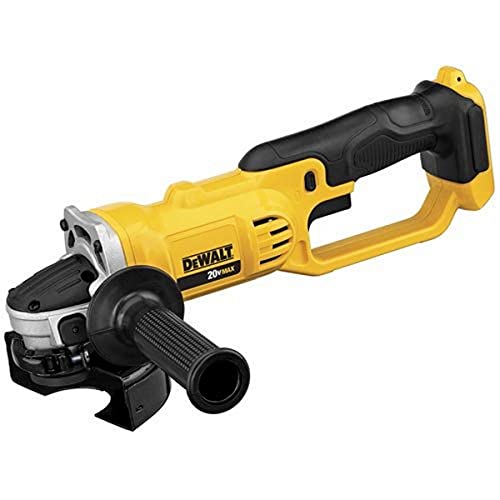 DEWALT Máy mài DCG412B 20V MAX Lithium Ion 4-1/2? (Ch? ...