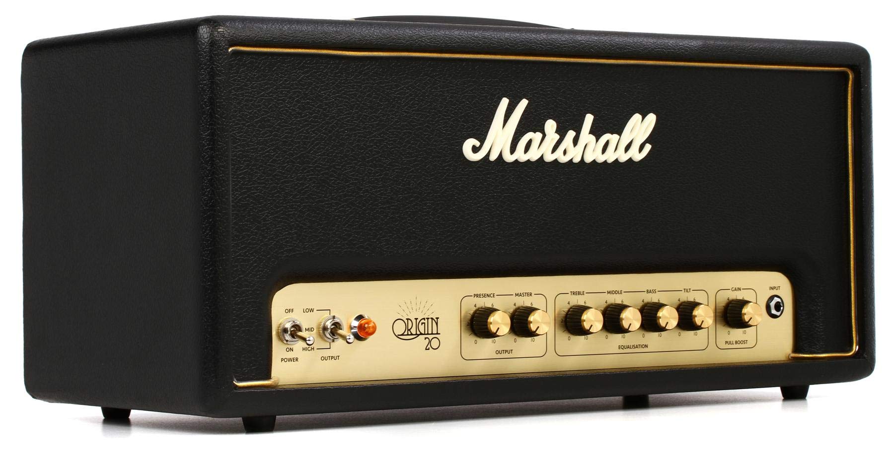 Marshall Amps Marshall Origin 20W Head w FX Loop và Boo...