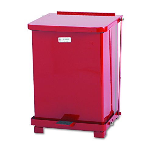 Rubbermaid Commercial Products Thùng rác Rubbermaid Com...