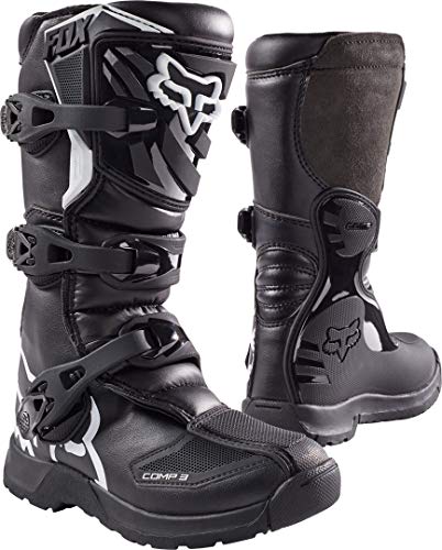 Fox Racing GIÀY BOOT 3 COMP 3Y Unisex-Teen