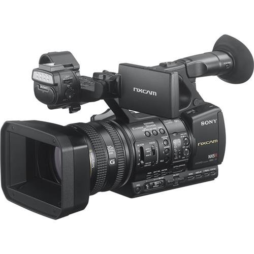 Sony Máy quay phim Wifi AVCHD Full HD chuyên nghi?p HXR...