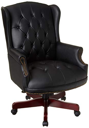 Boss Office Products Gh? Wingback truy?n th?ng