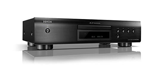 Denon Máy nghe nh?c CD nh? g?n DCD-600NE v?i thi?t k? c...