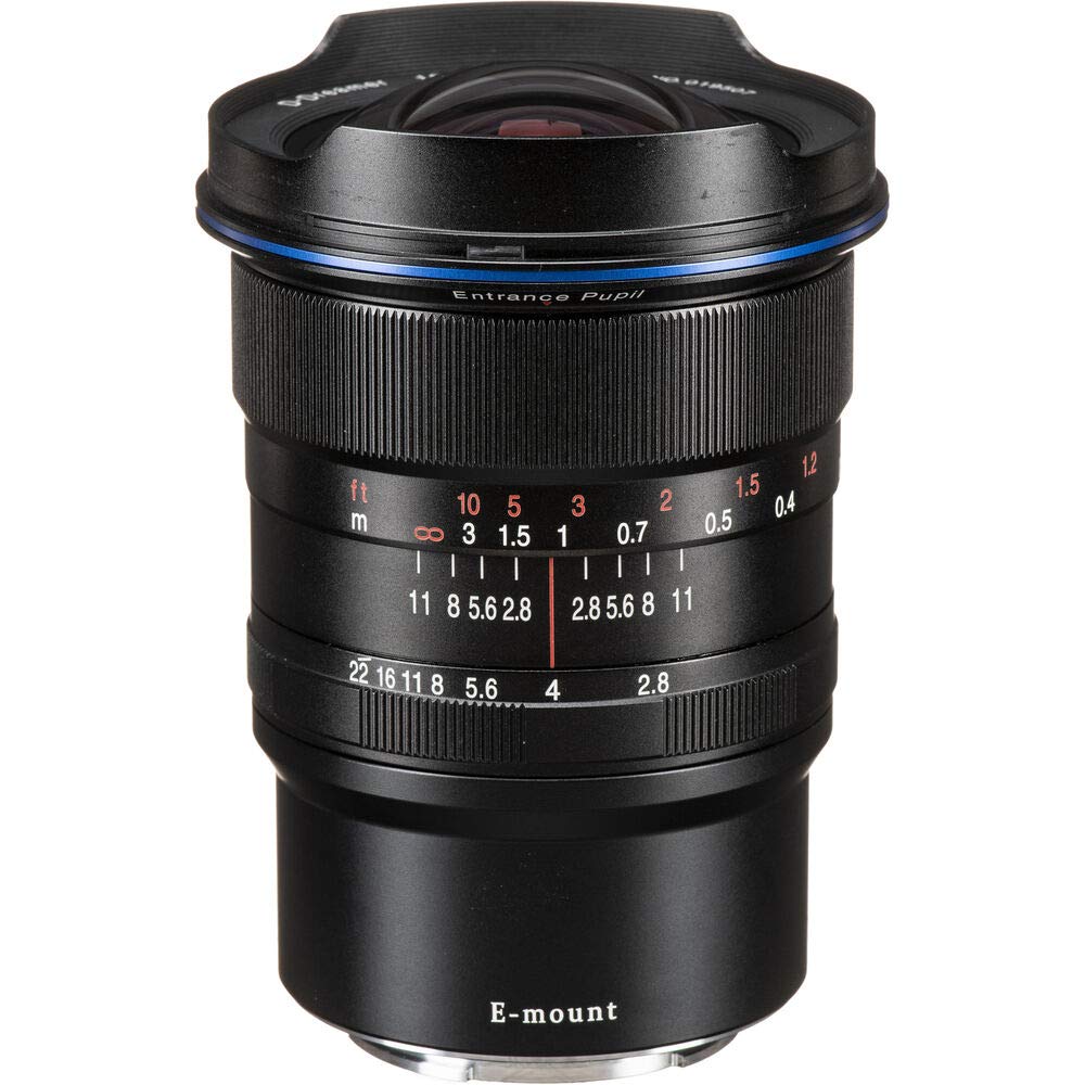 Laowa 12mm f/2.8 Zero-D (?en) cho Sony FE