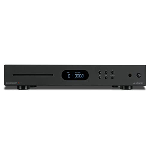 Audiolab 6000CDT Chuyên d?ng CD Transport v?i Remote - ...