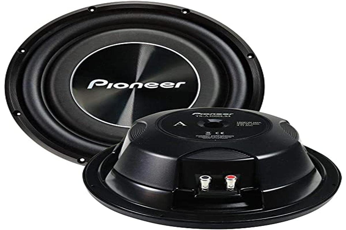 Pioneer Loa siêu tr?m g?n nông TS-A3000LS4 12' v?i công...