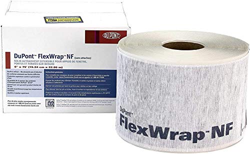 DuPont Tyvek FlexWrap NF - 6' x 75' - 1 Cu?n